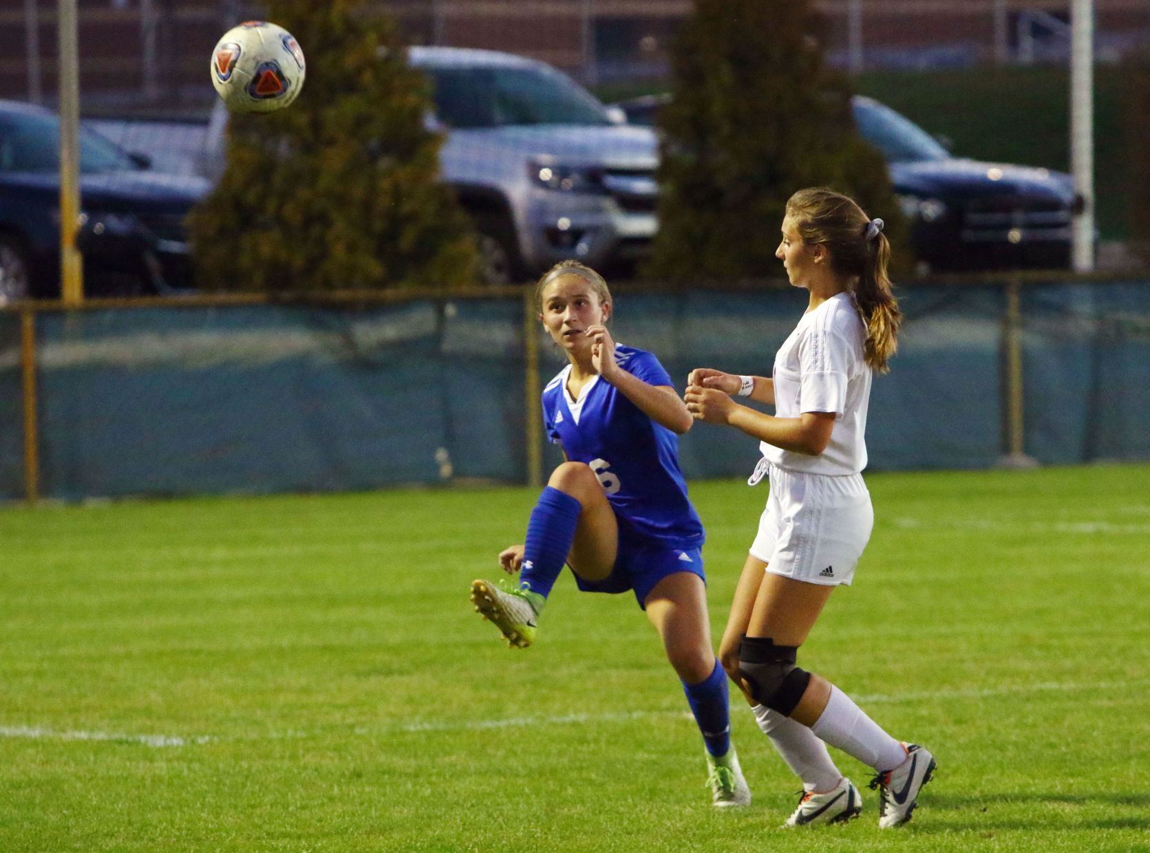 Gallery: Chesterton at Lake Central girls soccer